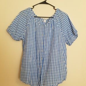 Short sleeve Blouse